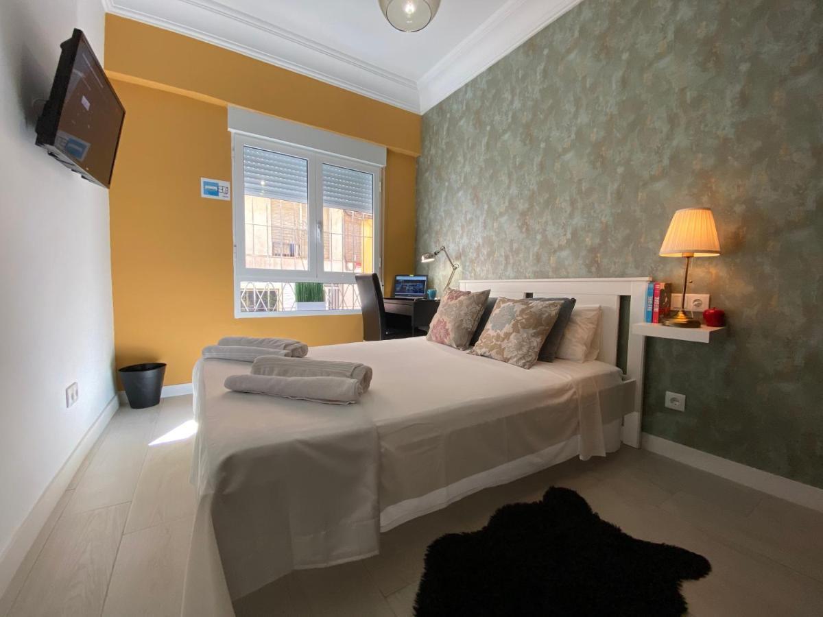 Apartment San Carlos Аликанте Екстериор снимка