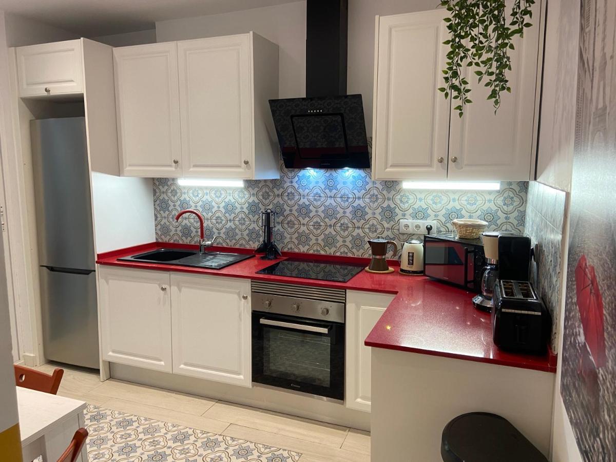 Apartment San Carlos Аликанте Екстериор снимка