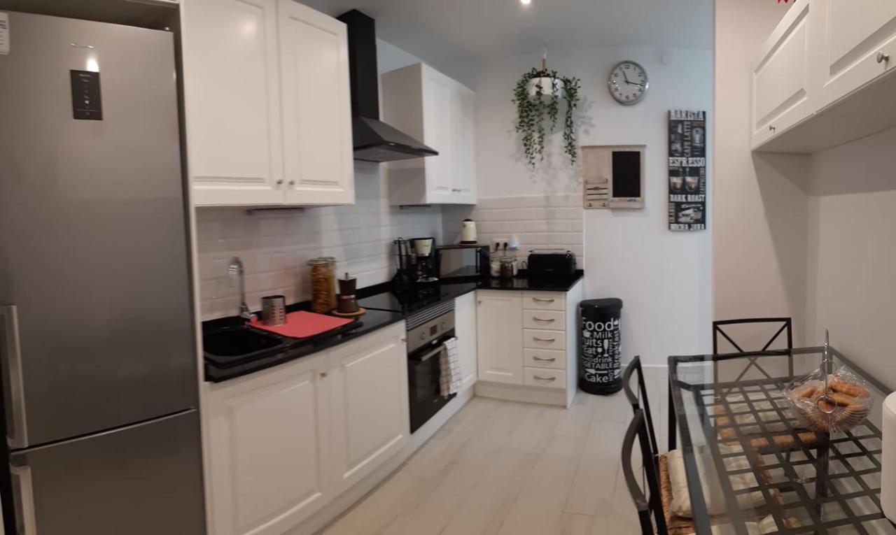 Apartment San Carlos Аликанте Екстериор снимка