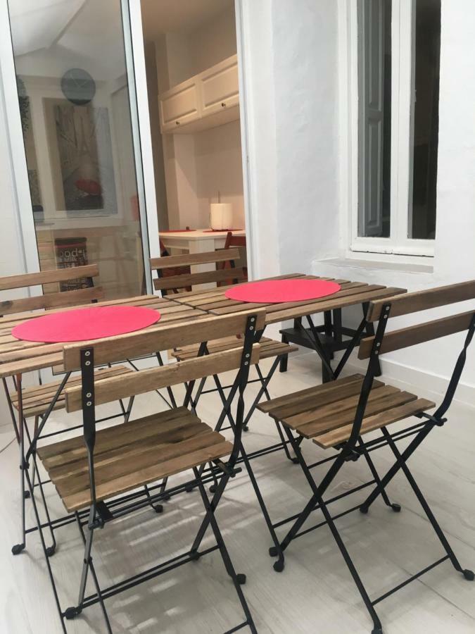 Apartment San Carlos Аликанте Екстериор снимка